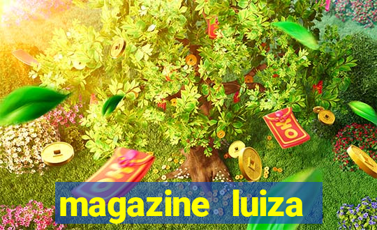 magazine luiza sorteio 5 mil
