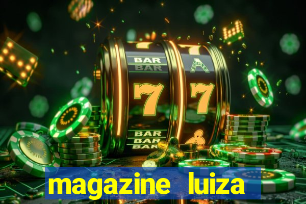 magazine luiza sorteio 5 mil