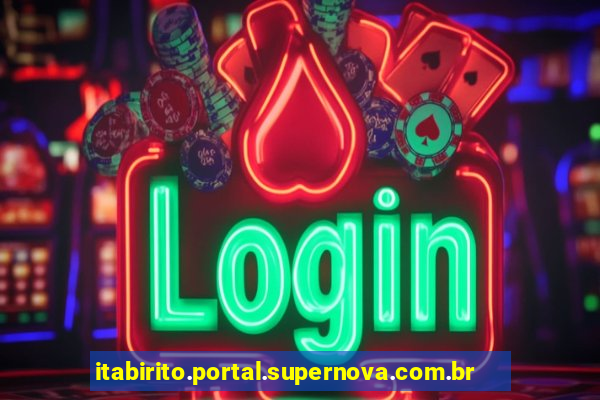itabirito.portal.supernova.com.br area do aluno