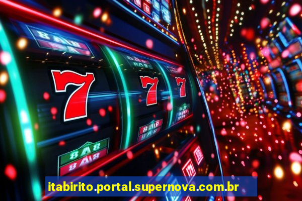 itabirito.portal.supernova.com.br area do aluno