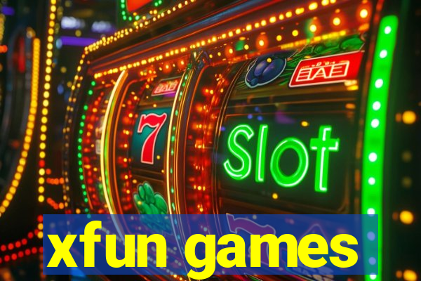 xfun games