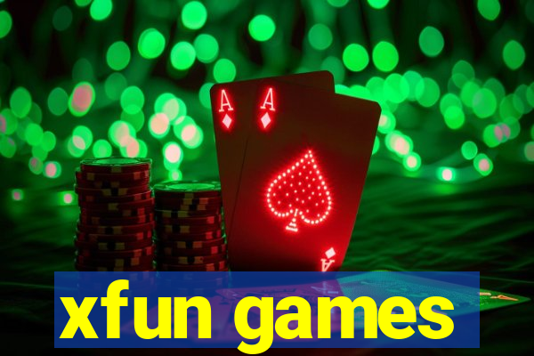xfun games