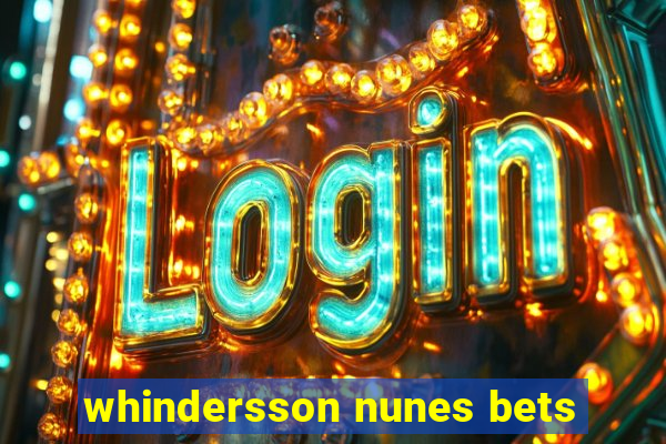 whindersson nunes bets