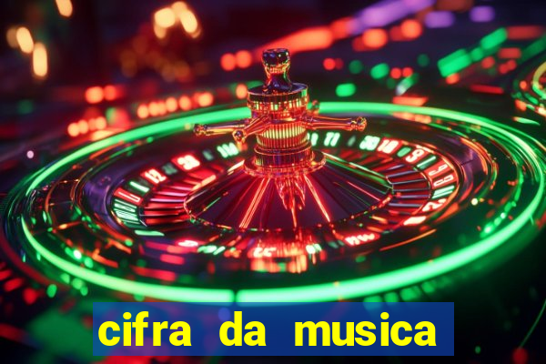 cifra da musica gloria a deus nas alturas