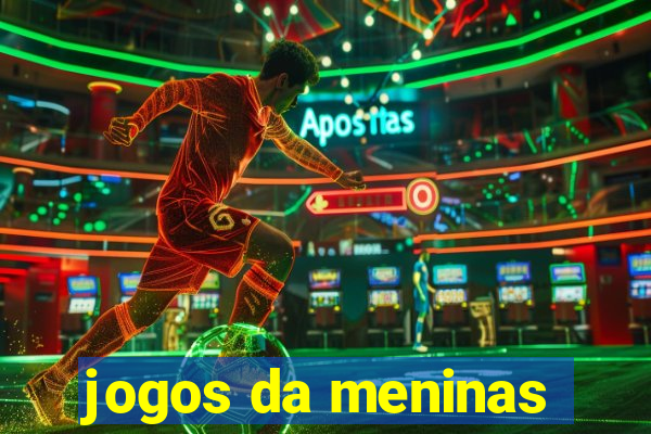 jogos da meninas