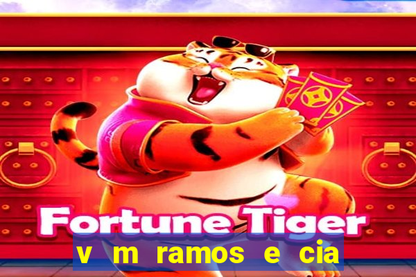 v m ramos e cia ltda rastreamento