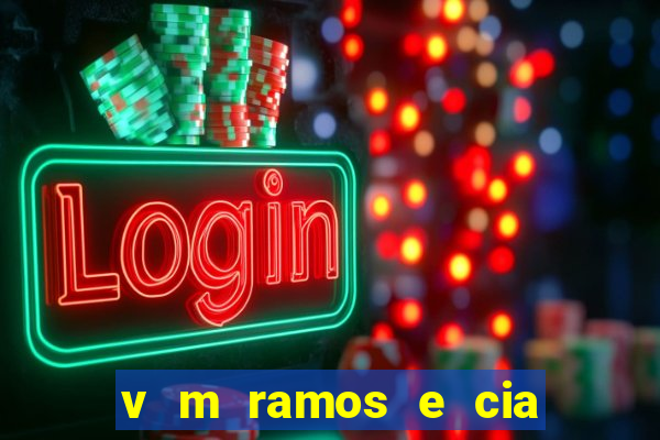 v m ramos e cia ltda rastreamento
