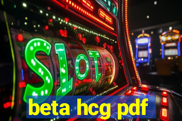 beta hcg pdf