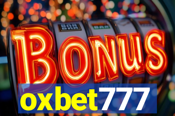 oxbet777