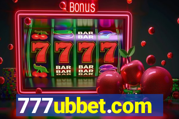 777ubbet.com
