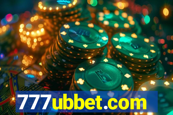 777ubbet.com