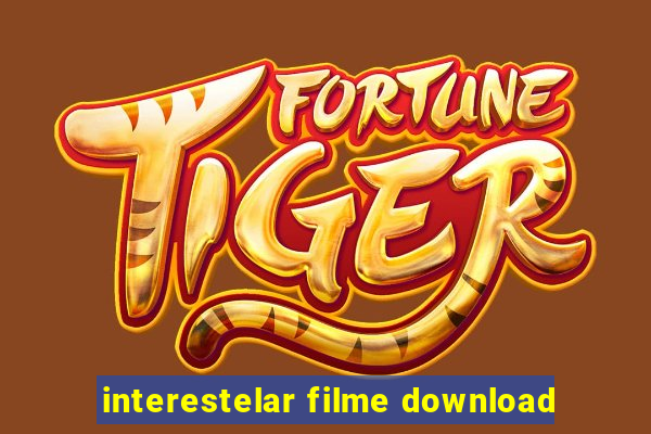 interestelar filme download