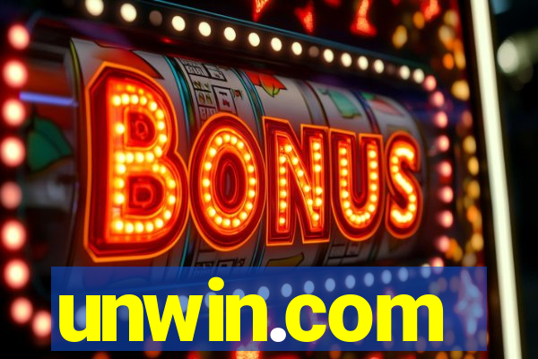 unwin.com