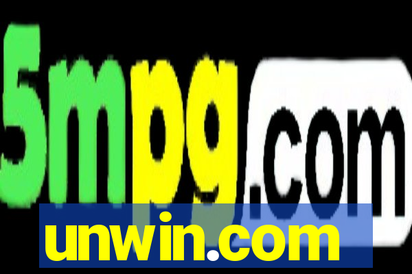 unwin.com