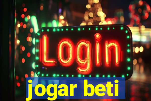 jogar beti