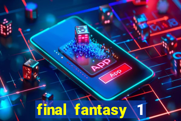 final fantasy 1 psp iso pt-br