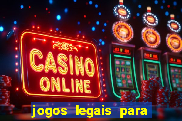 jogos legais para ganhar dinheiro