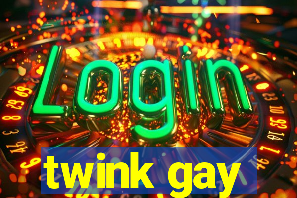 twink gay