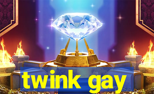 twink gay