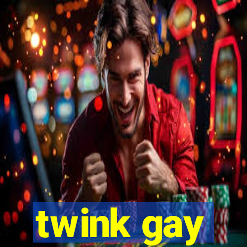 twink gay