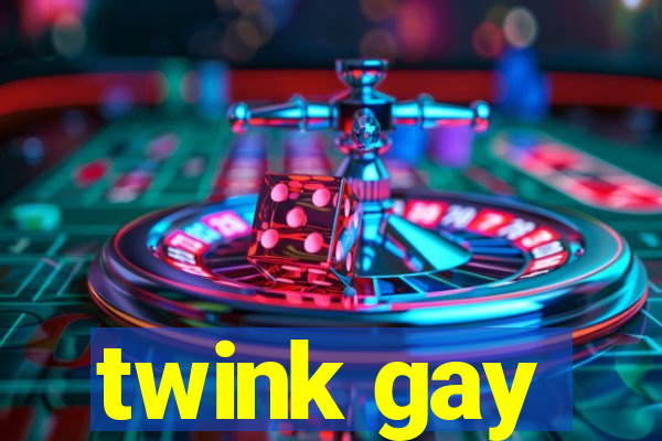 twink gay