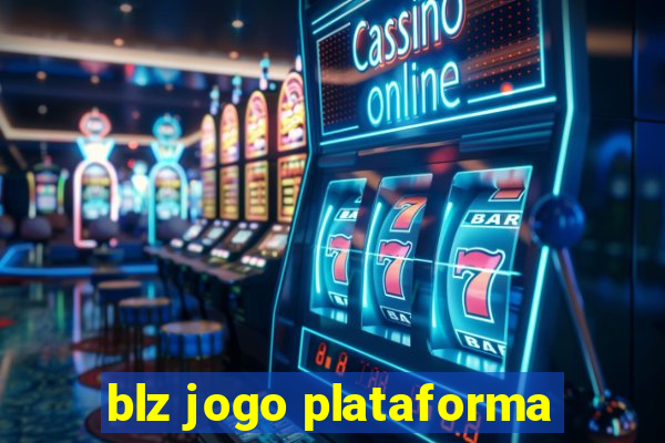 blz jogo plataforma