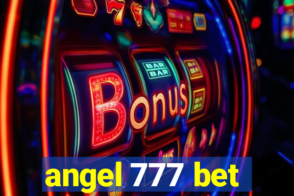 angel 777 bet
