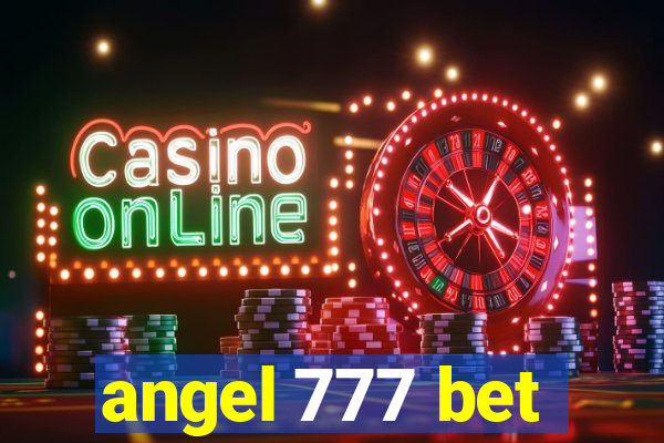 angel 777 bet