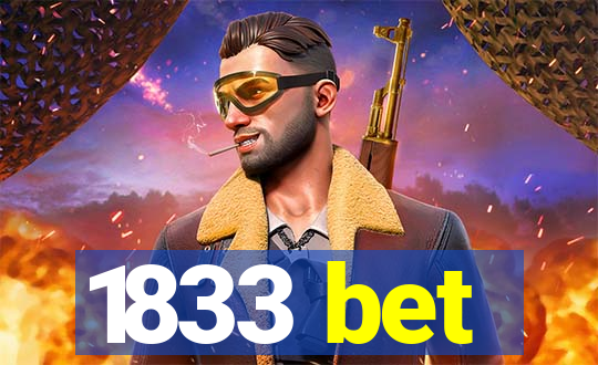 1833 bet