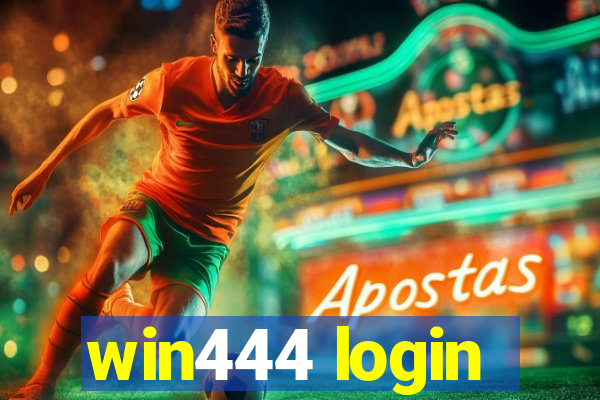 win444 login