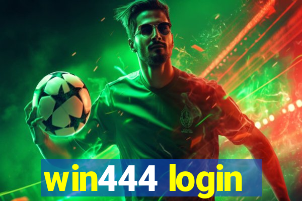 win444 login