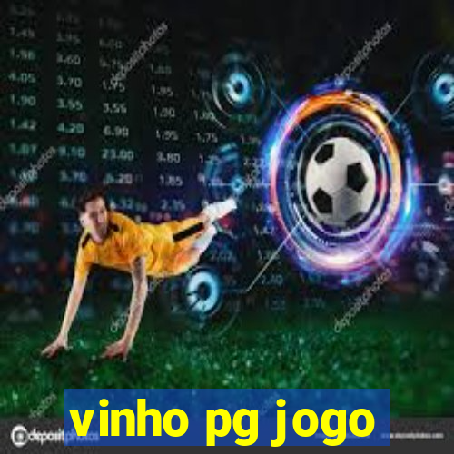 vinho pg jogo