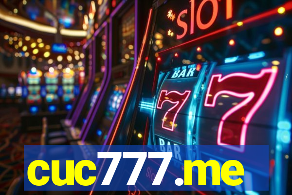 cuc777.me