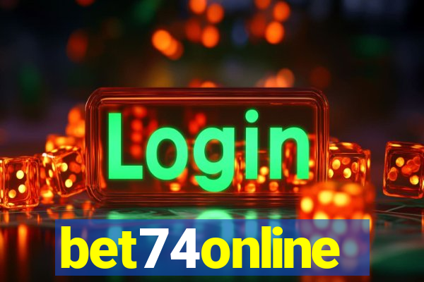bet74online
