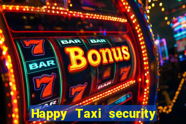 Happy Taxi security password road road 96