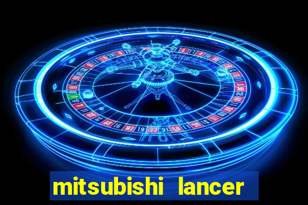 mitsubishi lancer evo 11