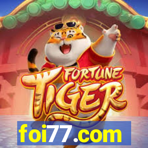 foi77.com