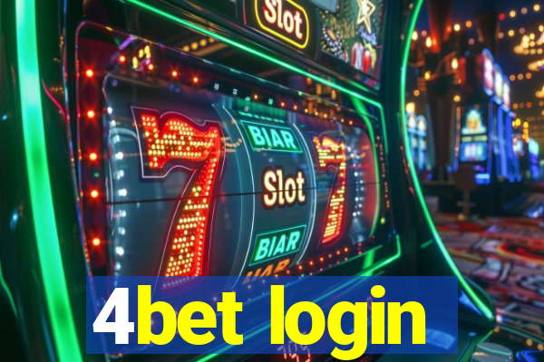 4bet login