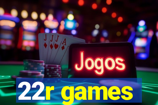 22r games