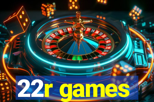 22r games