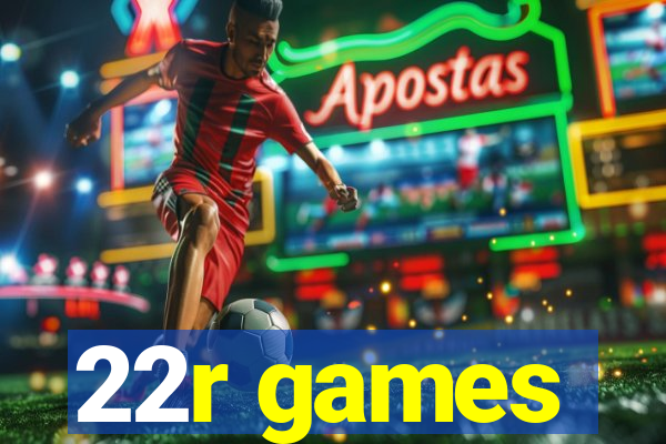 22r games