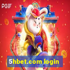 5hbet.com login