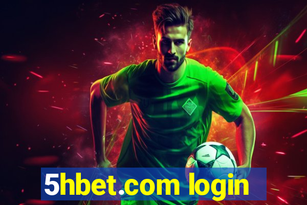 5hbet.com login
