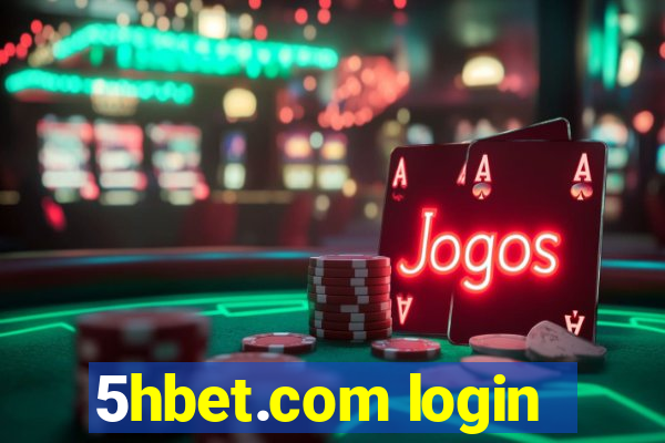 5hbet.com login