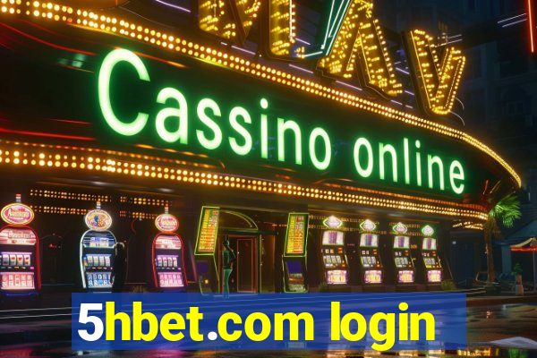 5hbet.com login