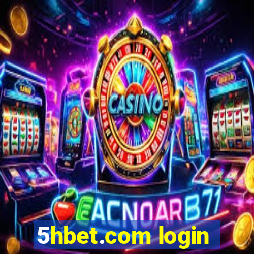 5hbet.com login