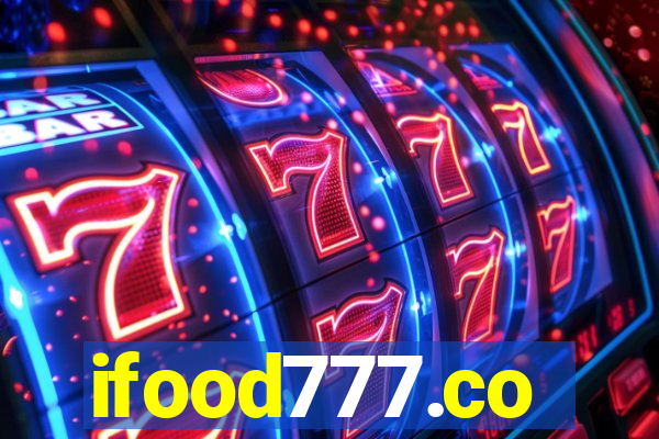 ifood777.co
