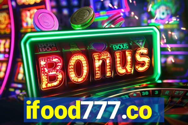 ifood777.co