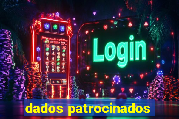 dados patrocinados