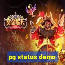 pg status demo